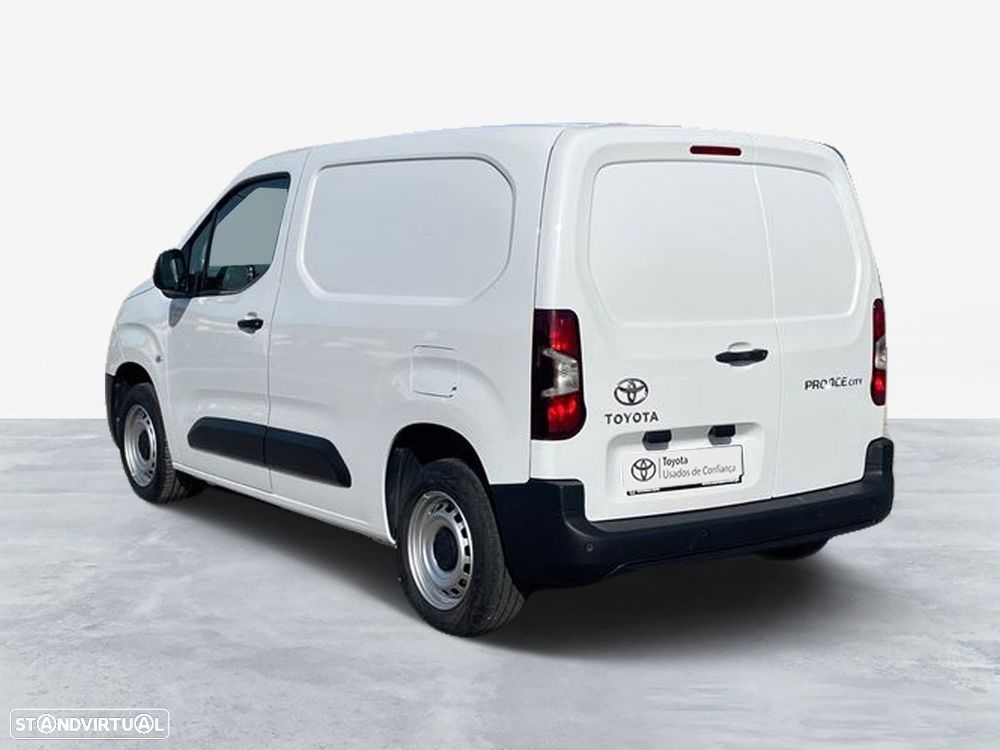 Toyota Proace - 2