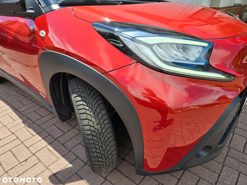 Toyota Aygo X - 27