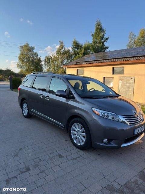 Toyota Sienna 3.5 V6 Limited AWD - 3
