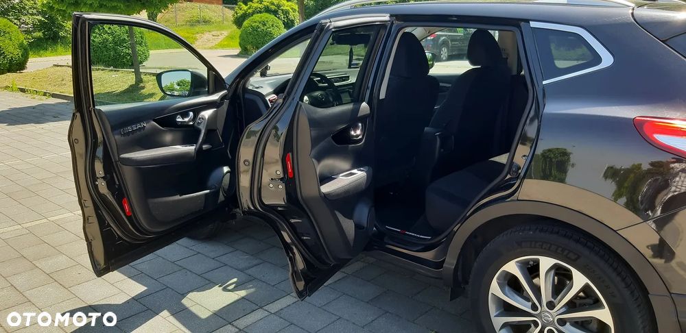 Nissan Qashqai 1.2 DIG-T N-Tec EU6 - 34