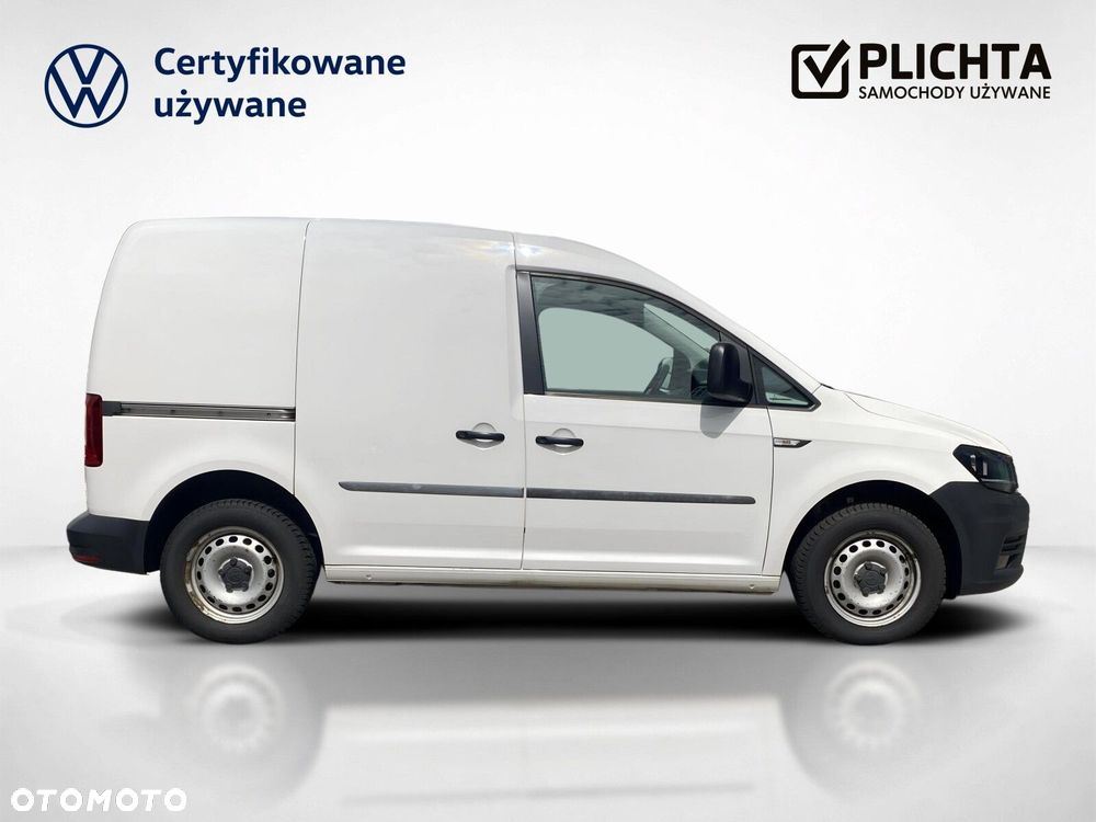 Volkswagen Caddy Furgon - 7