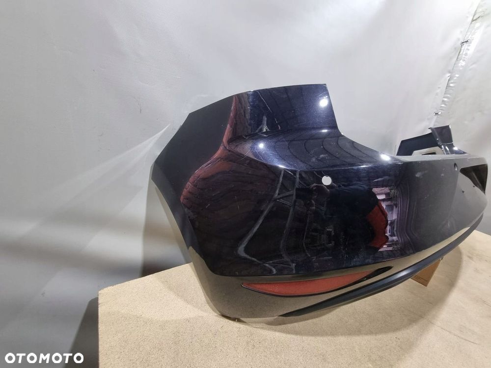 ZDERZAK TYŁ VW GOLF 7 HATCHBACK - 3