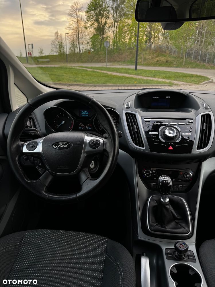 Ford C-MAX 1.6 TDCi Titanium - 9