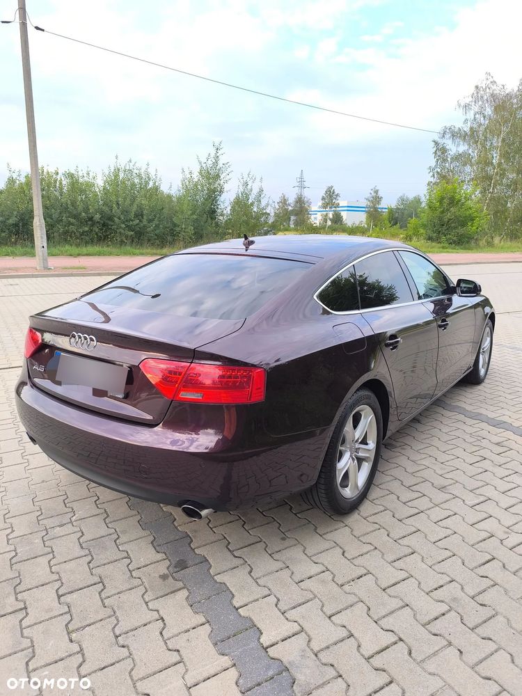 Audi A5 Sportback 1.8 TFSI Multitronic - 2