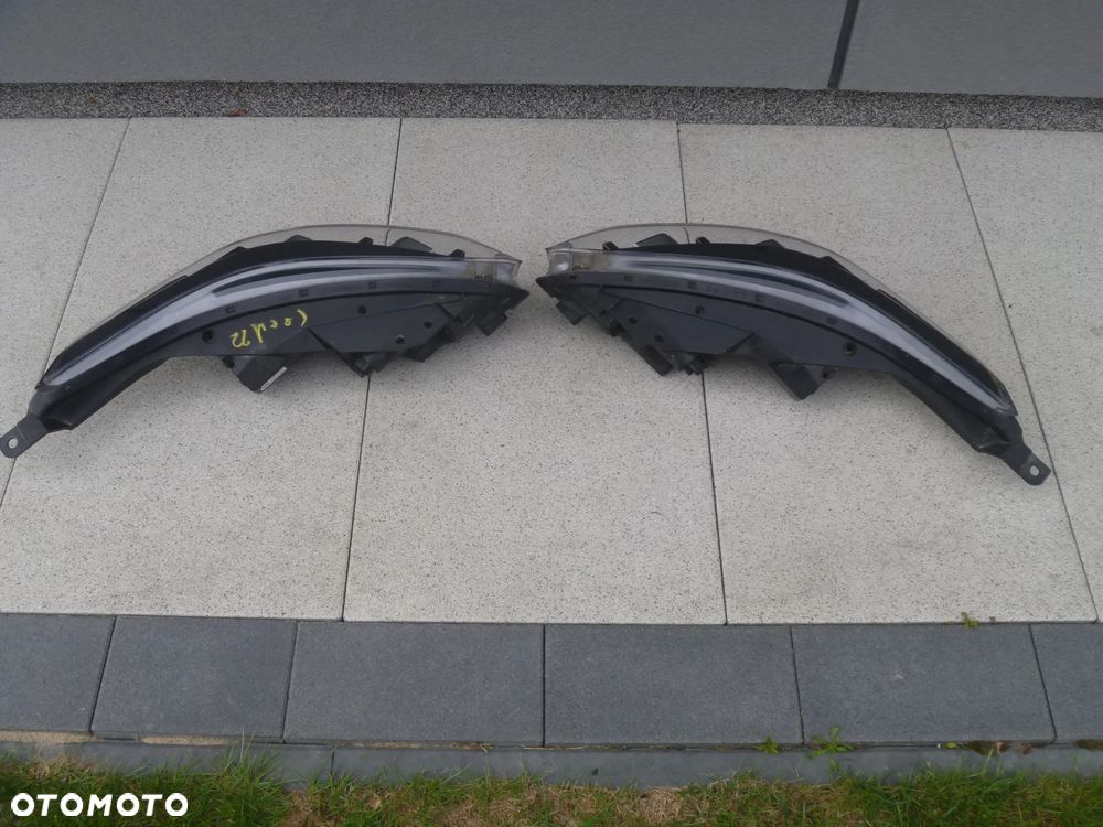 KIA CEED III LIFT 2022 REFLEKTOR LAMPA FULL LED PRAWA LEWA ORYGINAŁ 92102J7500 - 8