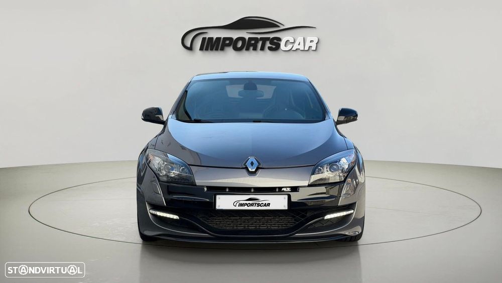 Renault Mégane Coupe 2.0 T RS - 4