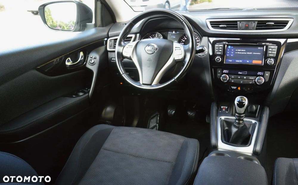 Nissan Qashqai - 18