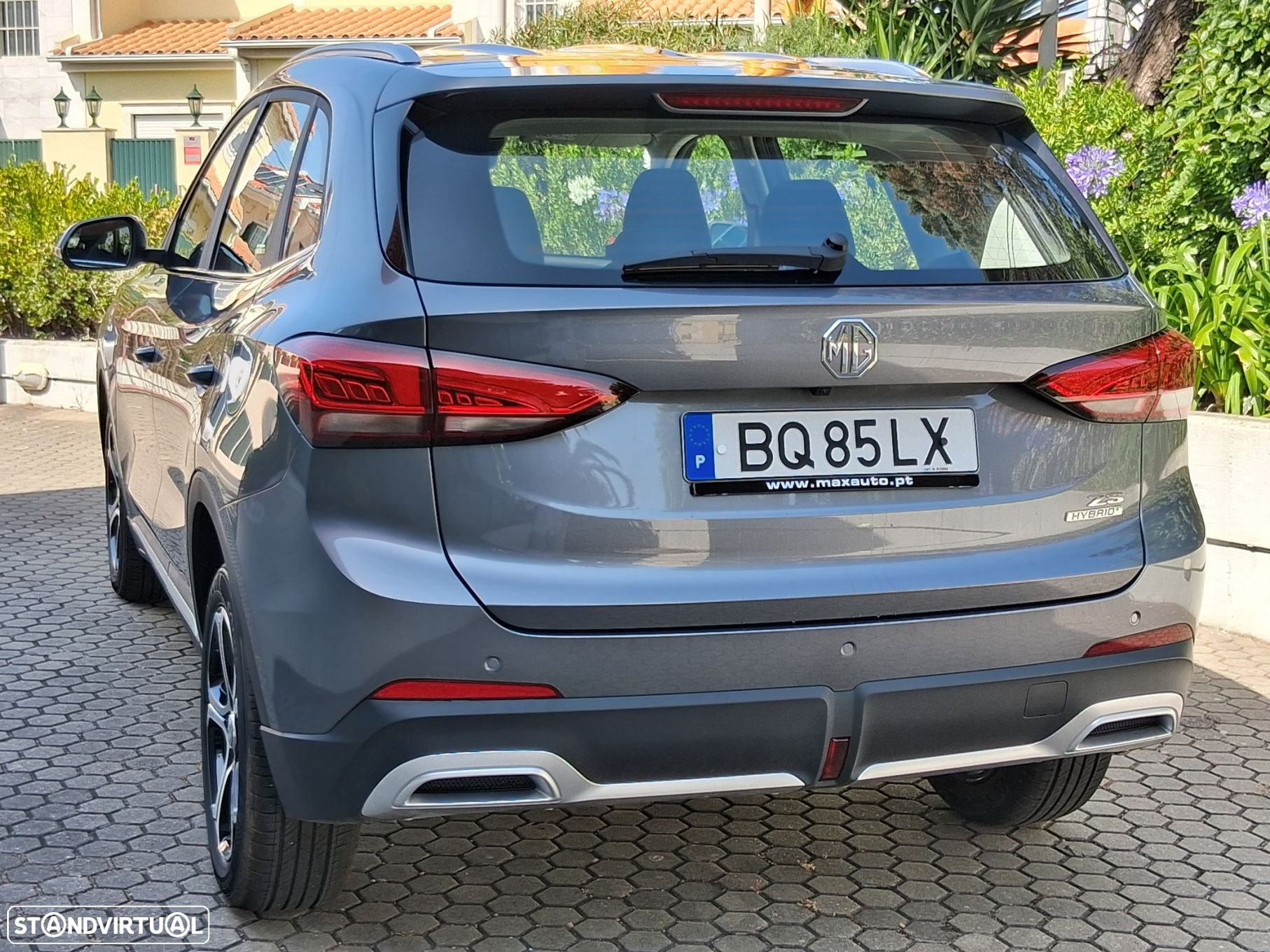 MG ZS 1.5 Hybrid+ Comfort - 26