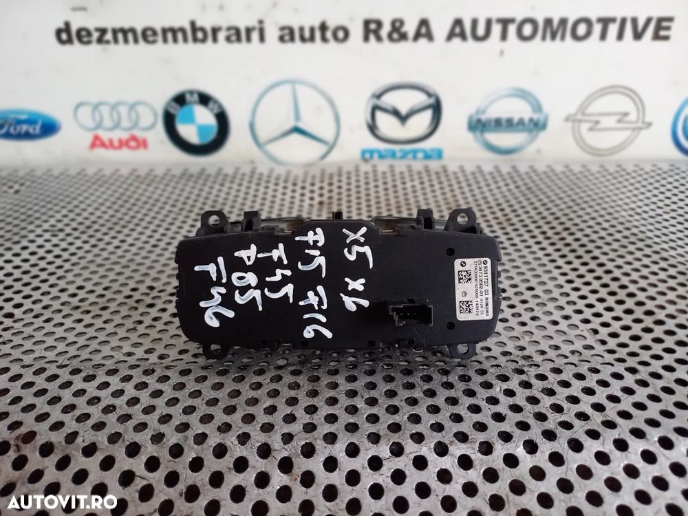 Bloc Lumini Bmw X5 X6 F15 F16 Cod   - Dezmembrari Arad - 6