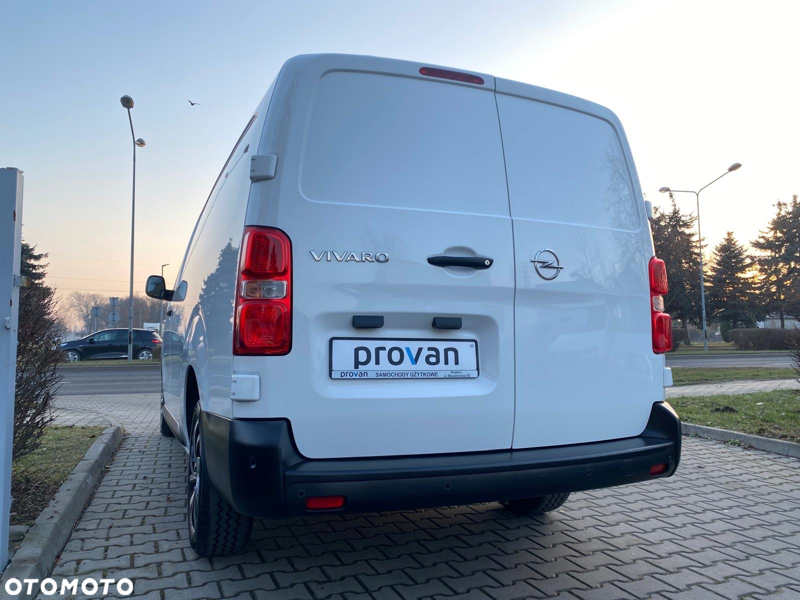 Opel VIVARO 2,0 CDTI 150KM L3 MAXI NAWIGACJA BEZWYPADKOWY - 14