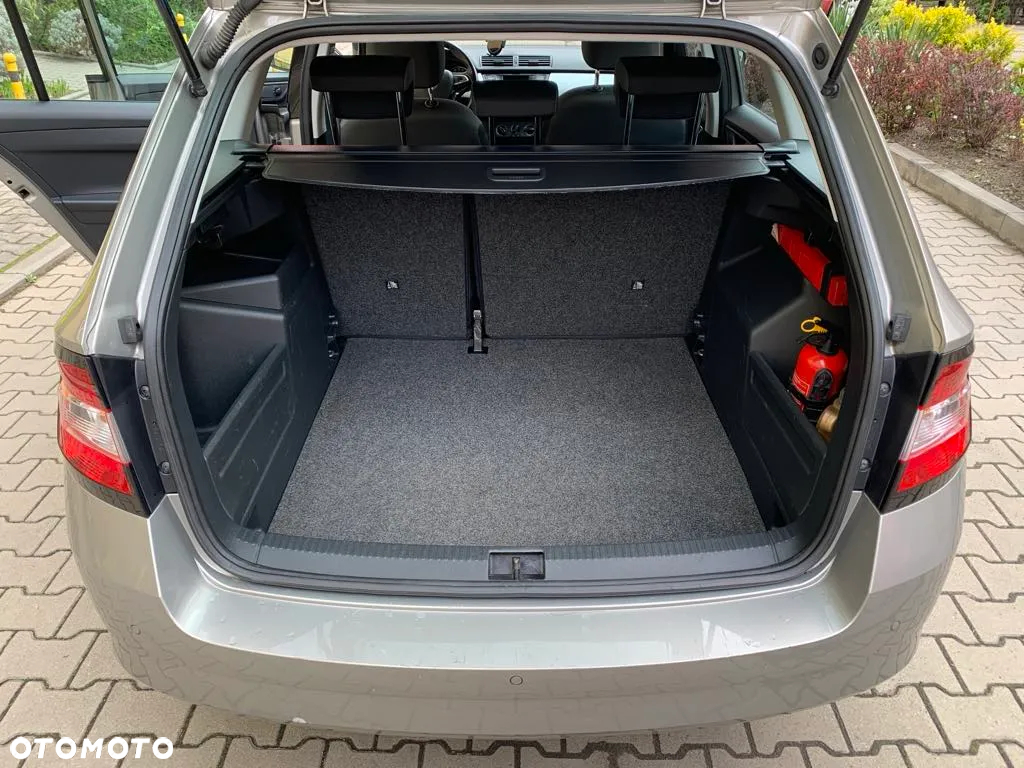 Skoda Fabia 1.2 TSI Ambition - 10