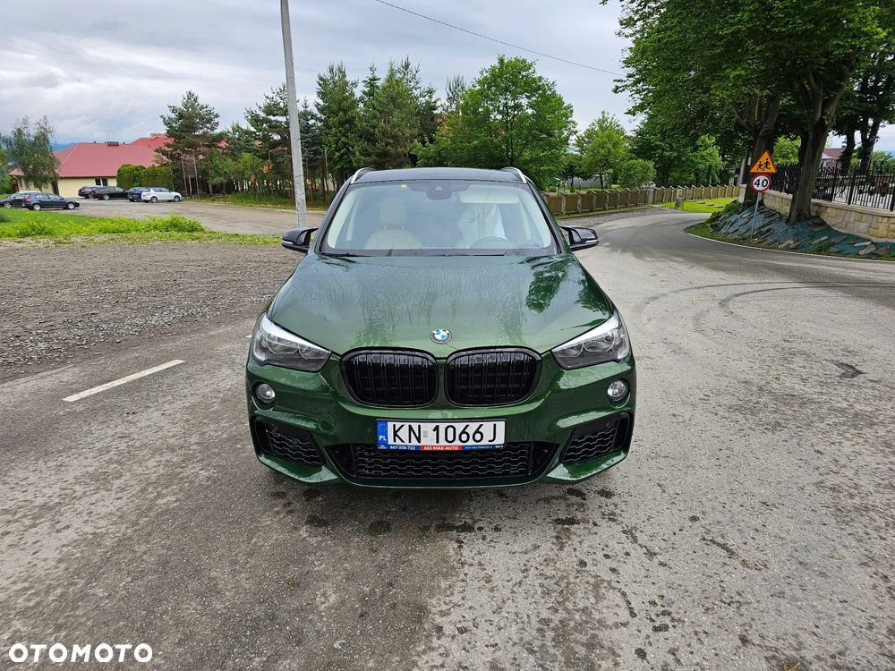 BMW X1 xDrive18d M Sport - 10