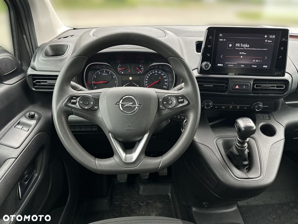 Opel Combo - 20