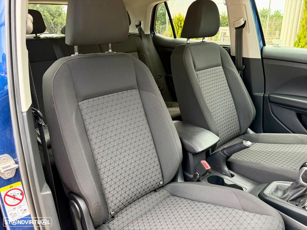 VW T-Cross 1.0 TSI Style DSG - 8