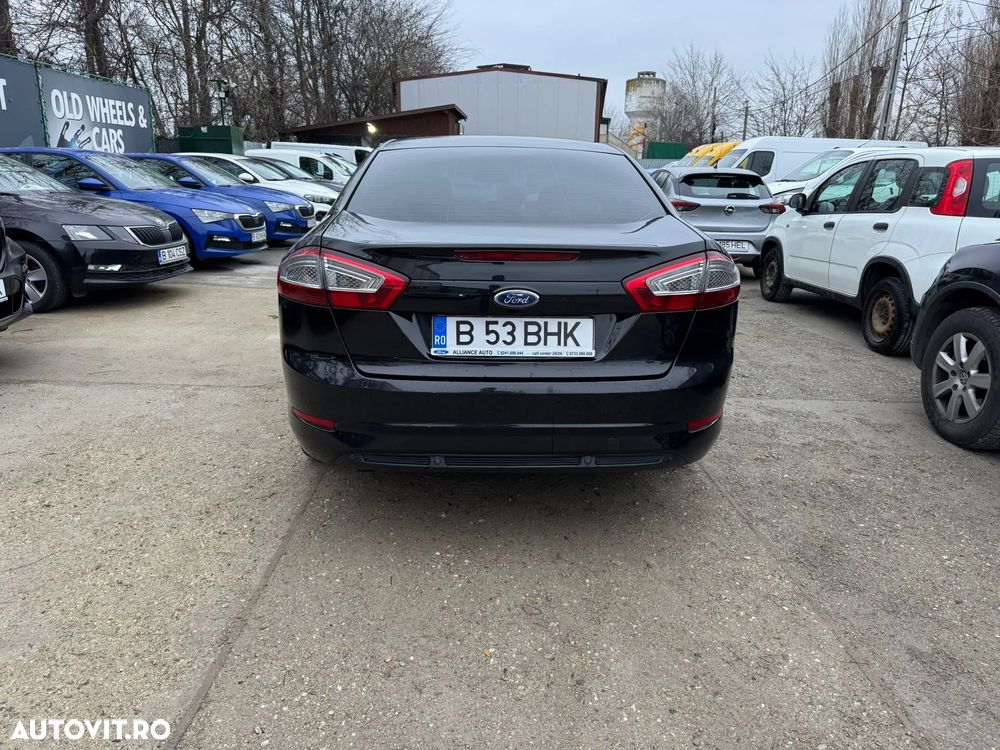 Ford Mondeo - 6