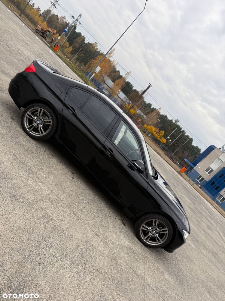 BMW Seria 3 - 4