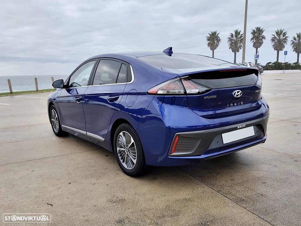 Hyundai Ioniq 1.6 GDI PHEV Tech - 7