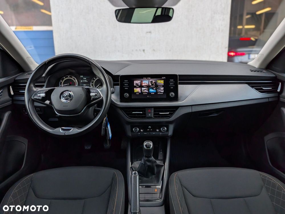 Skoda Scala 1.0 TSI Ambition - 12