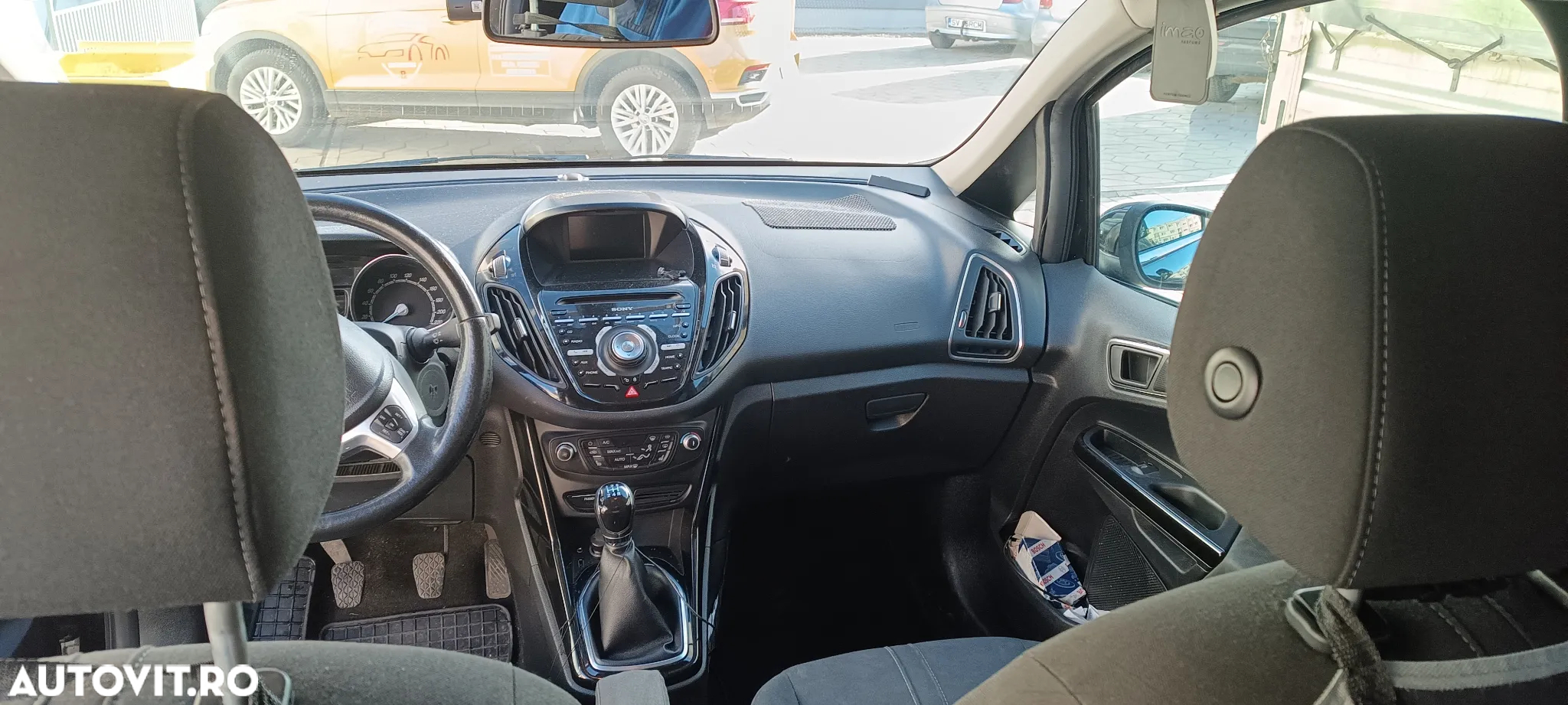 Ford B-Max 1.6 TDCi Titanium - 5