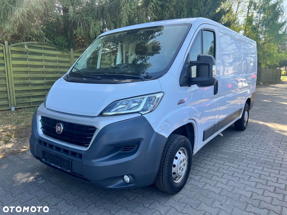 Fiat Ducato L2H1 3 Osobowy 2.3 JTD 131KM - 5