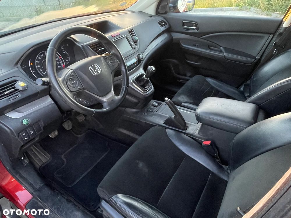 Honda CR-V 1.6i DTEC 2WD Elegance - 11
