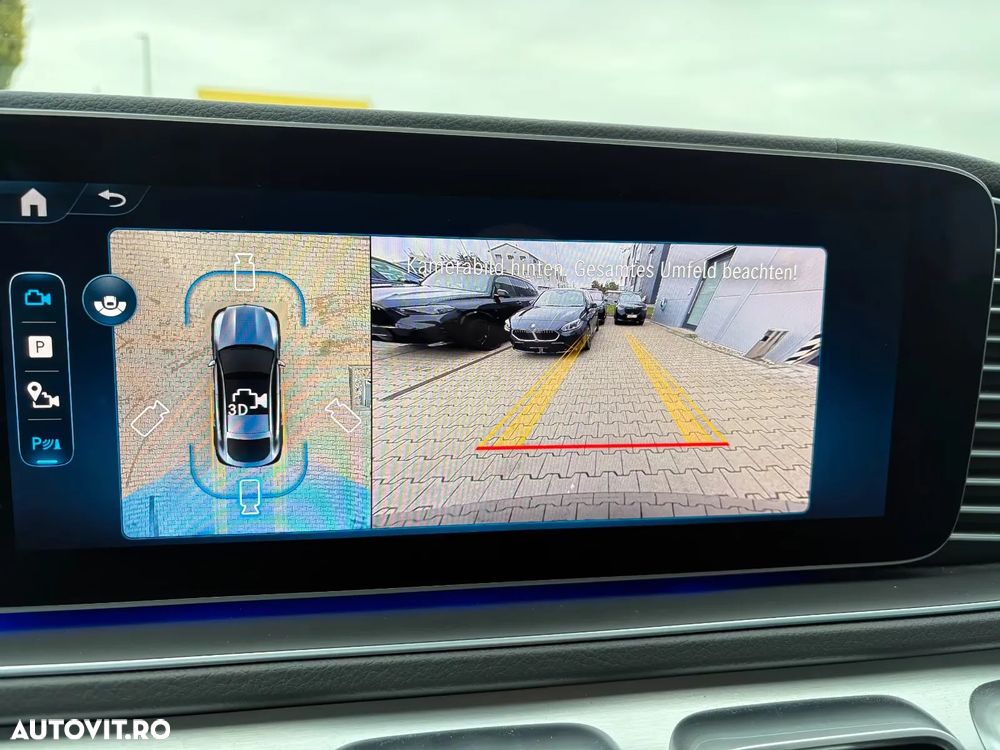 Mercedes-Benz GLE 300 d 4MATIC 9G-TRONIC AMG Line Advanced Plus - 25