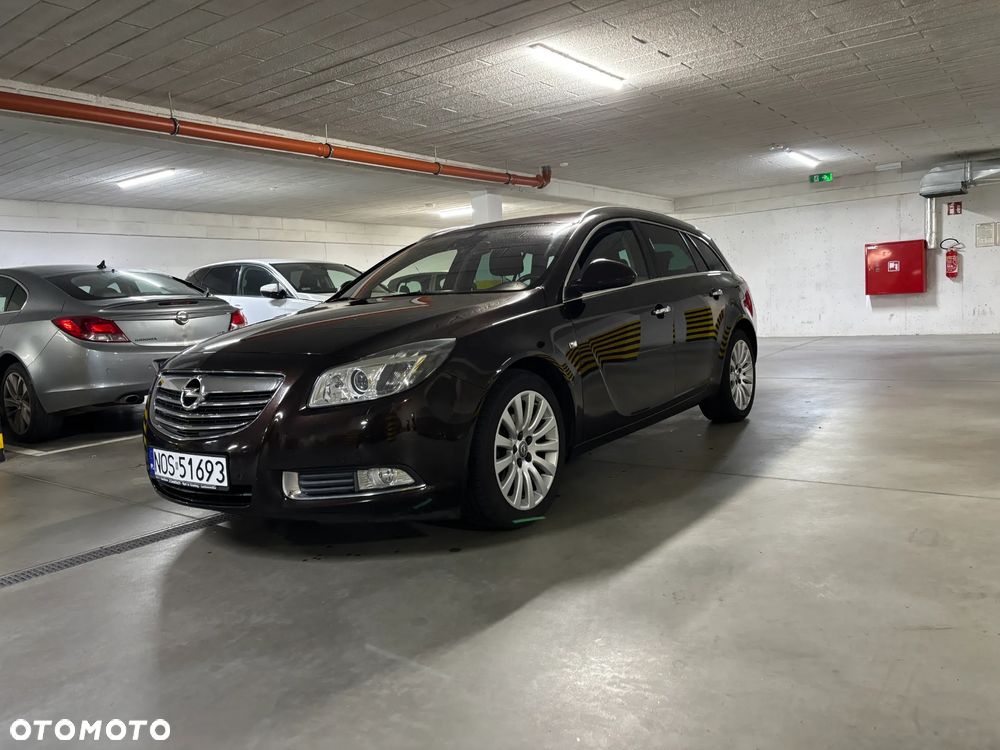 Opel Insignia 1.4 T Cosmo S&S - 12