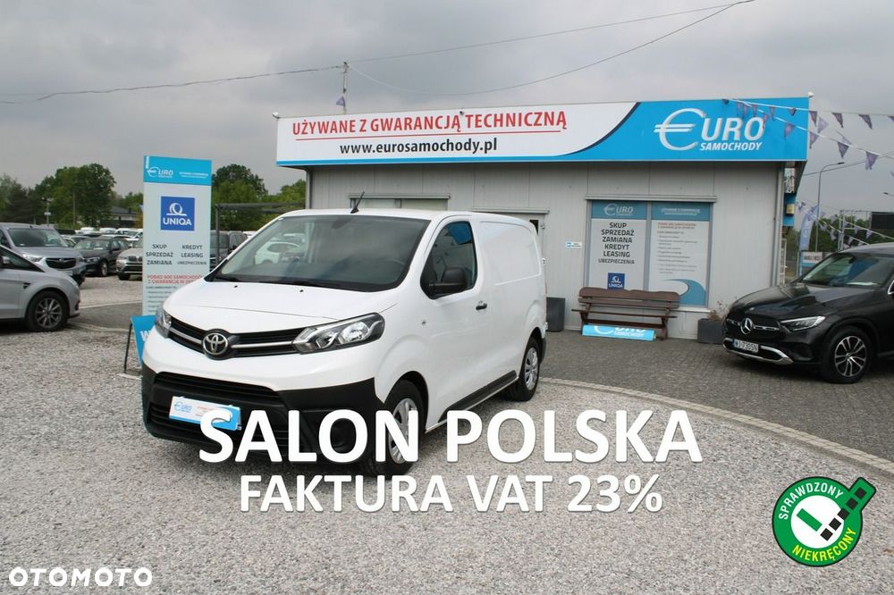 Toyota ProAce
