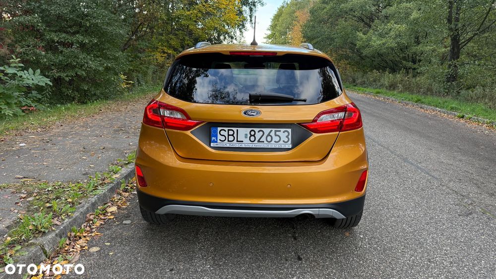 Ford Fiesta 1.0 EcoBoost S&S ACTIVE PLUS - 6