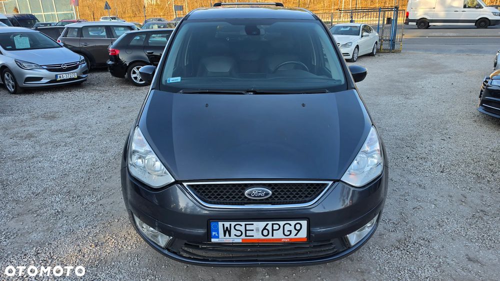 Ford Galaxy 2.0 TDCi Gold X - 36