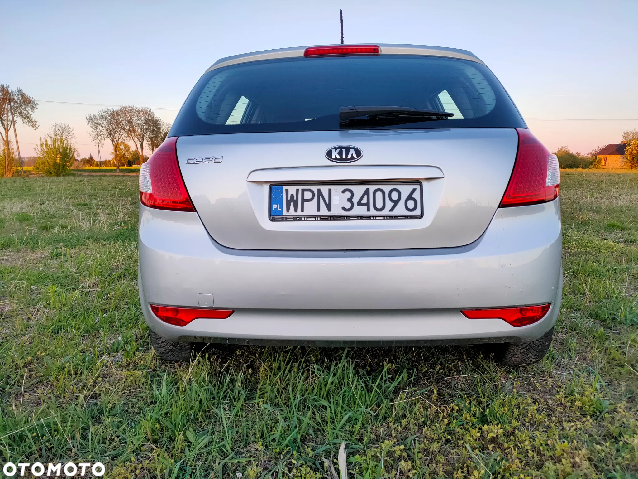 Kia Ceed 1.4 CVVT Attract - 6