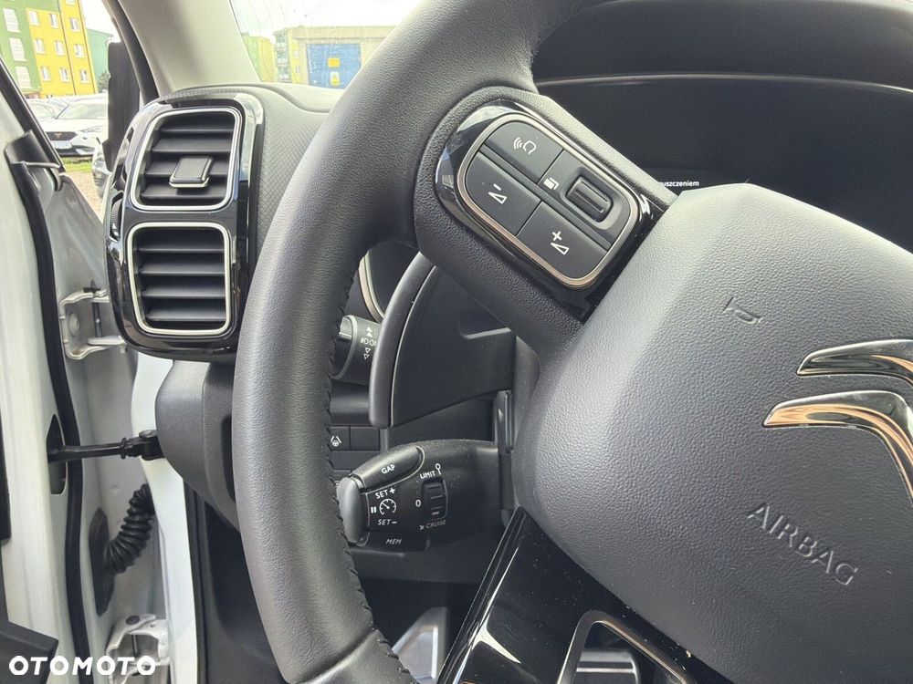 Citroën C5 Aircross - 22