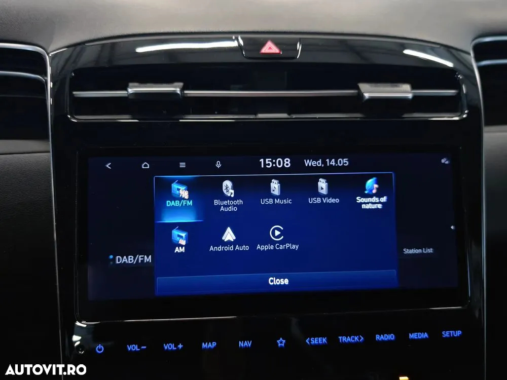 Hyundai Tucson 1.6 T-GDi HEV 2WD Advantage - 13
