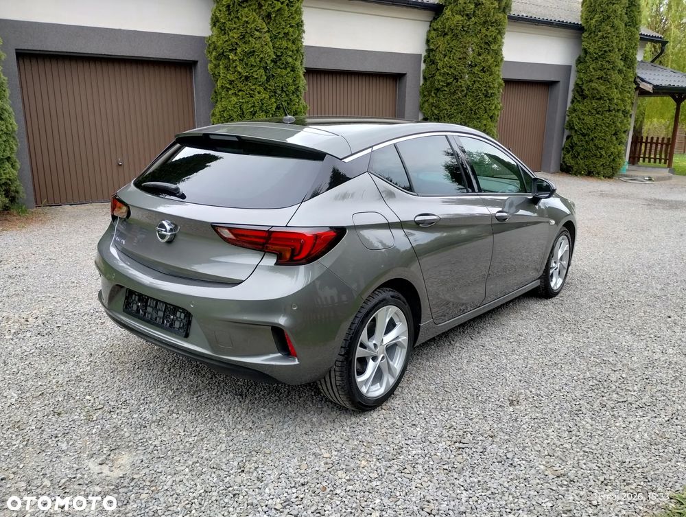 Opel Astra 1.4 Turbo Dynamic - 10
