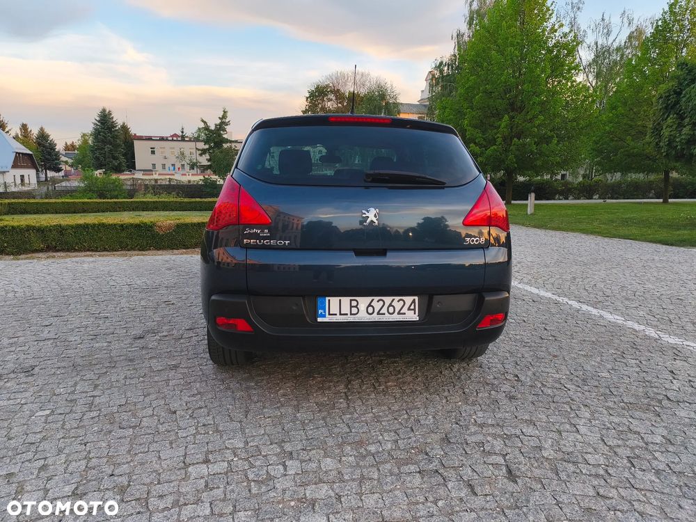 Peugeot 3008 1.6 HDi Active - 4