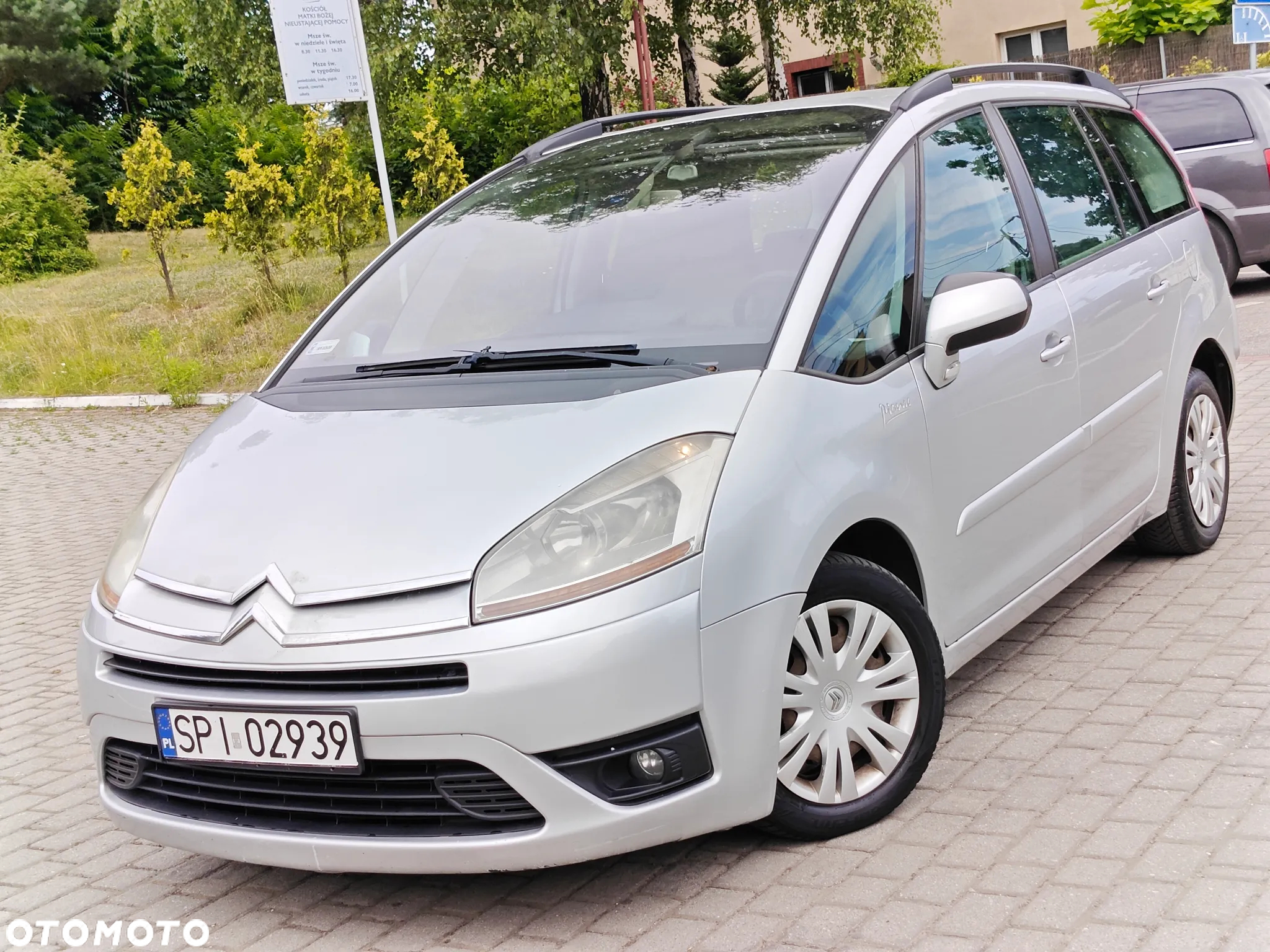 Citroën C4 Grand Picasso - 3