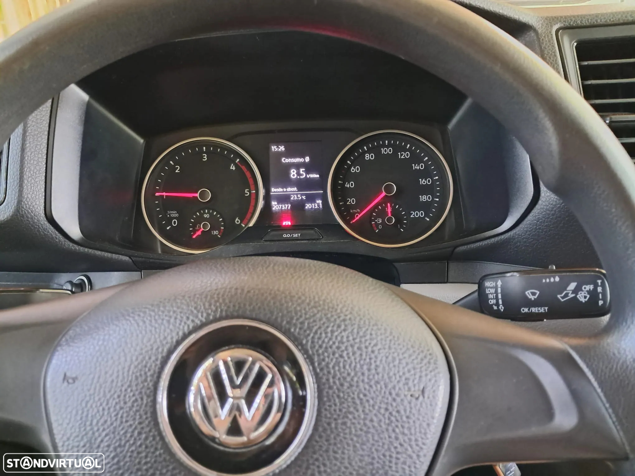 VW Crafter 2.0 TDi - 3