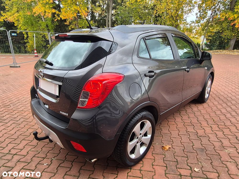 Opel Mokka - 13