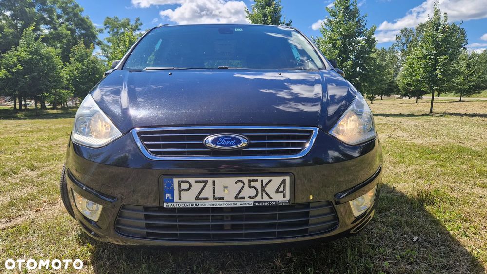 Ford Galaxy 2.0 TDCi Platinium X - 6