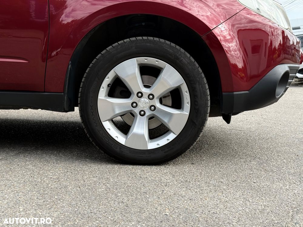 Subaru Forester 2.0D 5T - 26