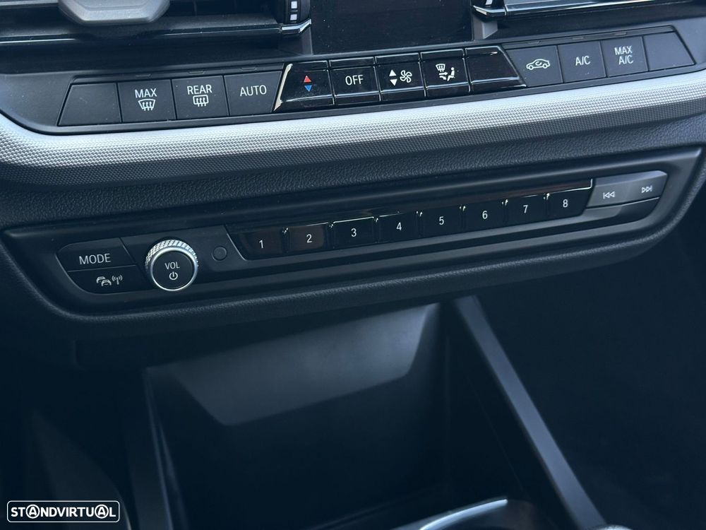 BMW 116 d Advantage - 25