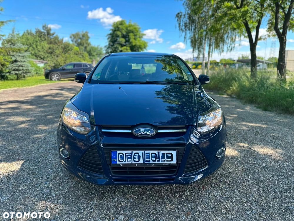 Ford Focus - 2