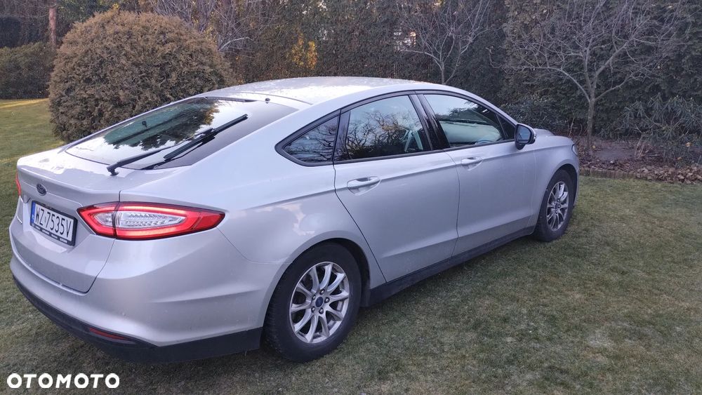 Ford Mondeo 1.5 EcoBoost Trend - 2