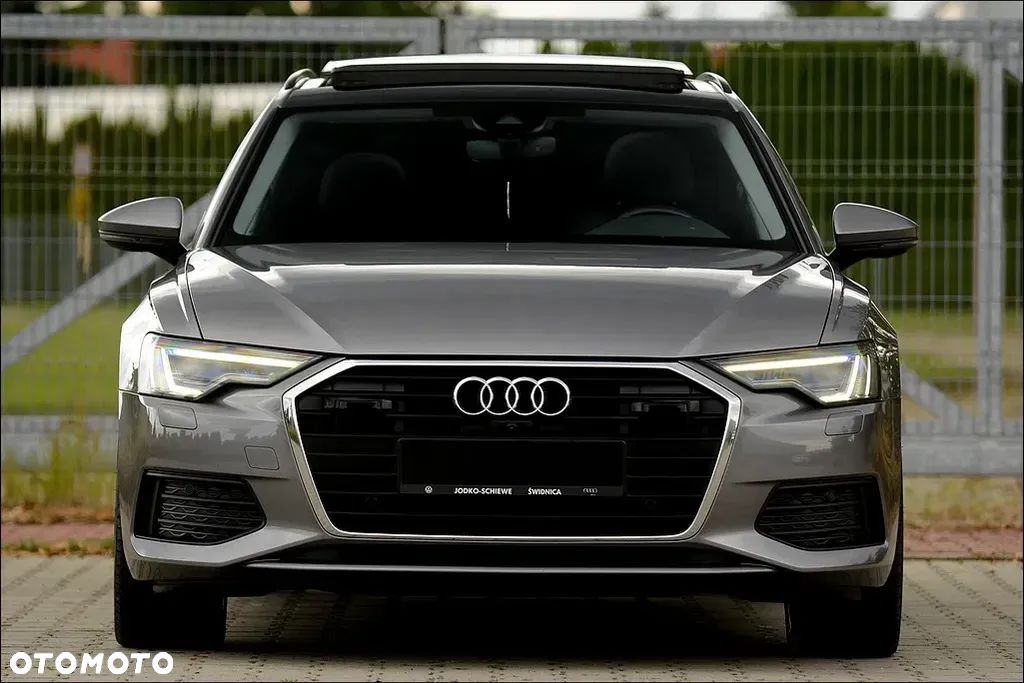 Audi A6 Avant 35 TDI S tronic sport - 1