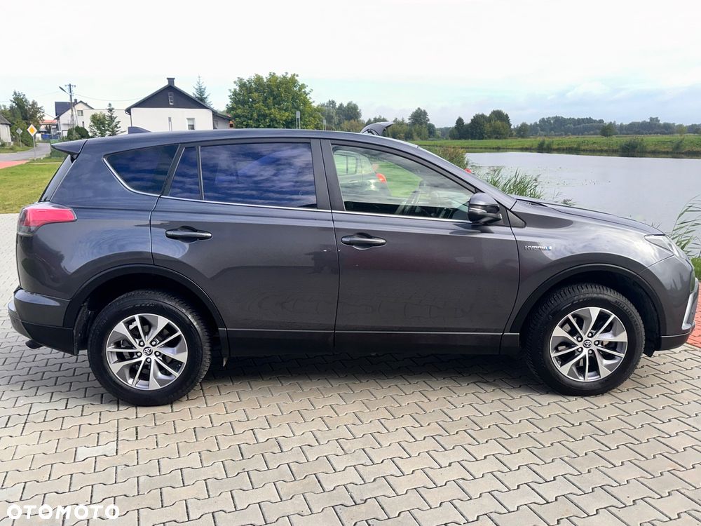 Toyota RAV4 2.5 4x2 Comfort - 4
