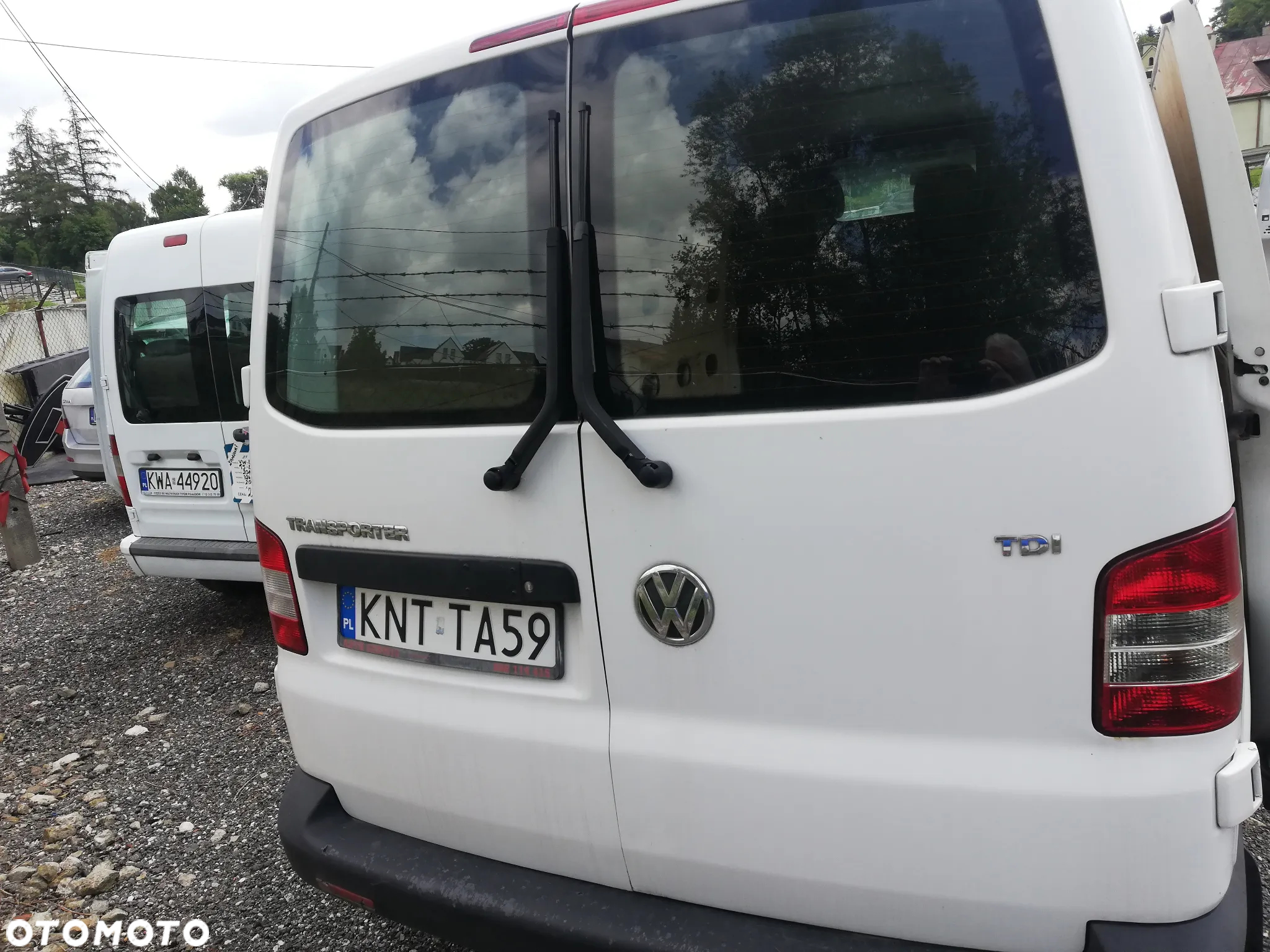 Volkswagen T5 LONG - 6
