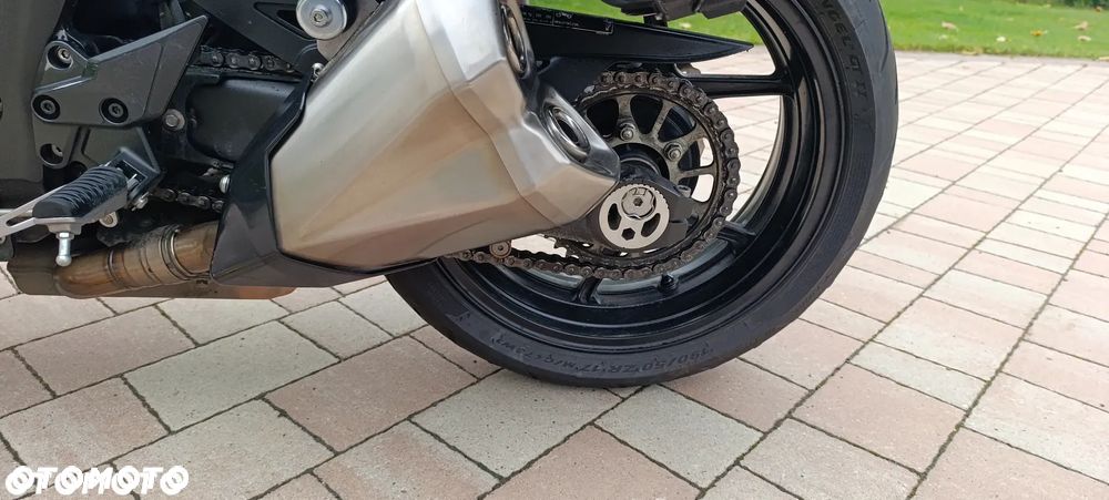 Kawasaki Z - 32