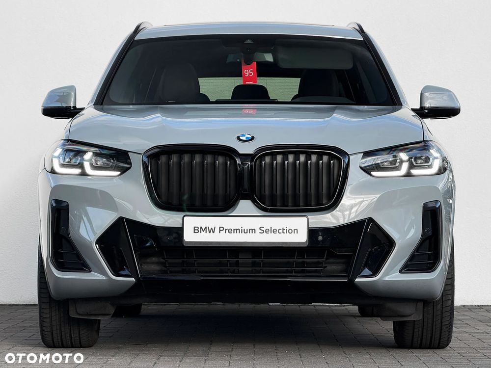 BMW X3 xDrive20i GPF M Sport sport - 4