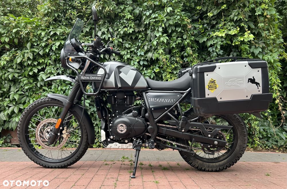 Royal Enfield Himalayan - 1