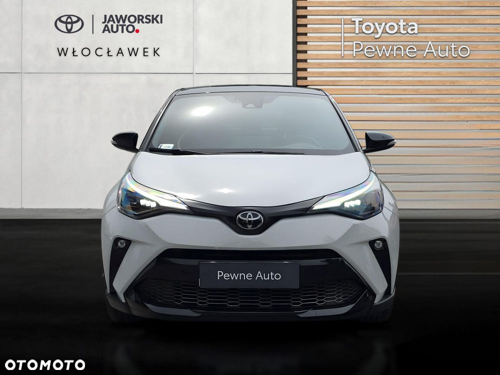 Toyota C-HR 1.8 Hybrid GPF GR Sport - 8